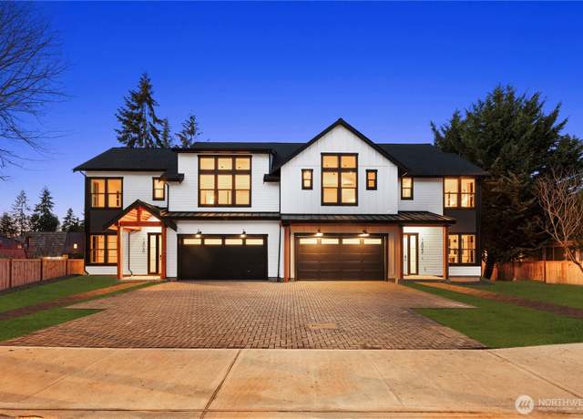 Property at 14040 SE 8th St, Bellevue, WA 98007, 5 beds, 4 baths
