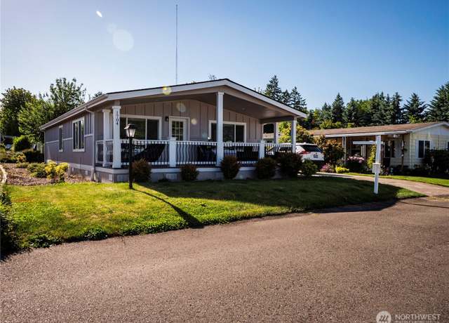 Property at 1704 Alonda Ln NE, Olympia, WA 98516, 2 beds, 2 baths