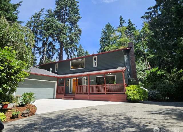 Property at 9216 120th Ave SE, Newcastle, WA 98056, 4 beds, 2.5 baths