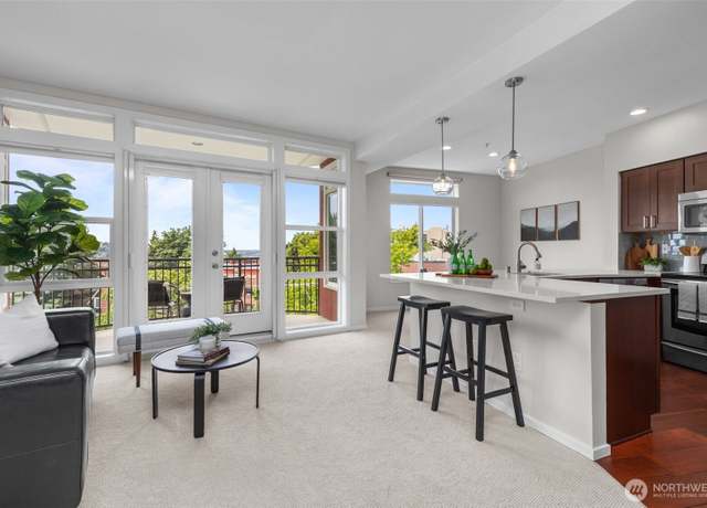 Property at 232 Belmont Ave E #503, Seattle, WA 98102, 1 bed, 1.5 baths