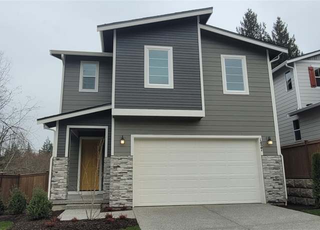 Property at 1427 121st St SE #4, Lake Stevens, WA 98258, 4 beds, 2.5 baths