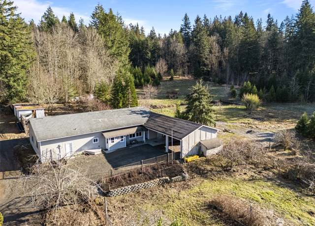 Property at 22214 Zenker Valley Rd SW, Centralia, WA 98531, 3 beds, 2 baths