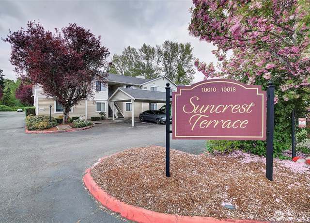 Property at 10010 Golden Given Rd E #4, Tacoma, WA 98445, 2 beds, 1 bath