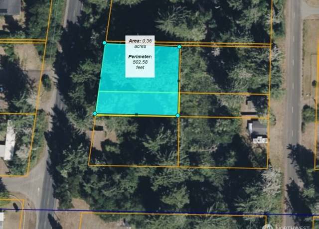 Property at 240 XX Pacific Hwy, Ocean Park, WA 98640