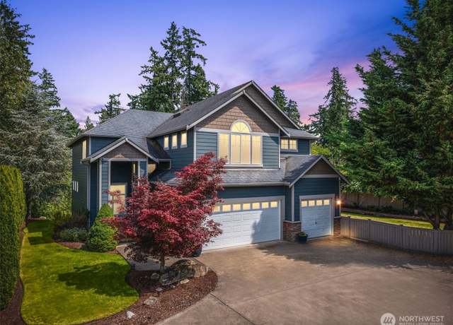 Property at 30910 133rd Ave SE, Auburn, WA 98092, 4 beds, 2.5 baths