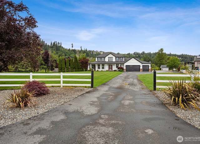 Property at 14808 172nd St E, Orting, WA 98360, 4 beds, 2.5 baths