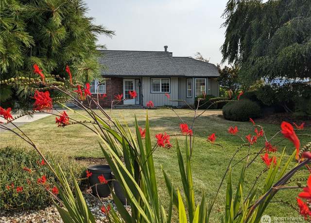 Property at 573 W Minstrel Rd, Sequim, WA 98382, 3 beds, 2 baths