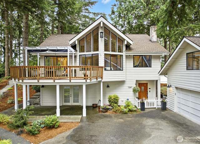 Property at 1341 E Old Ranch Rd, Allyn, WA 98524, 3 beds, 3.5 baths