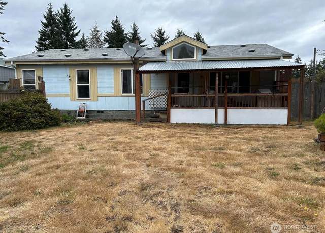 Property at 3703 187th St E Unit E, Tacoma, WA 98446, 3 beds, 2 baths