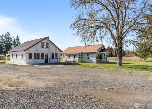 Property at 2052 State Route 505, Toledo, WA 98591, 2 beds, 1 bath