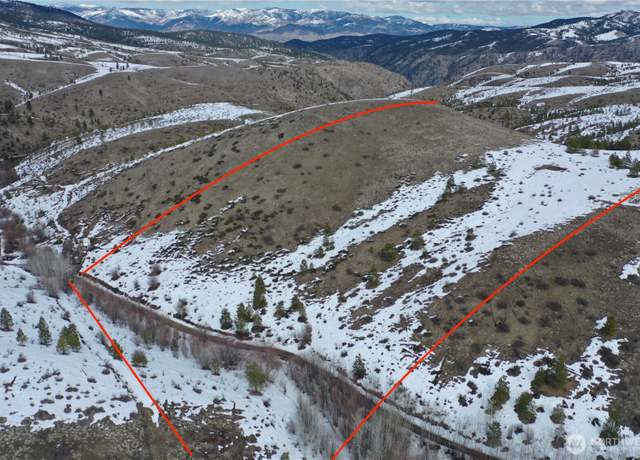 Property at 0 Oklahoma Gulch Rd, Chelan, WA 98816