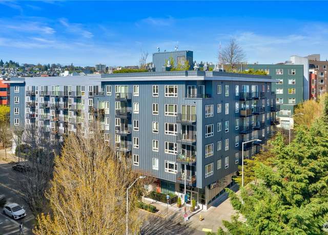 Property at 3104 Western Ave #603, Seattle, WA 98121, 2 beds, 2 baths