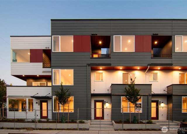 Property at 6909 42nd Ave S Unit B, Seattle, WA 98118, 3 beds, 3 baths