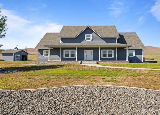 Property at 8388 Rd 12.8 NW, Ephrata, WA 98823, 4 beds, 2.5 baths