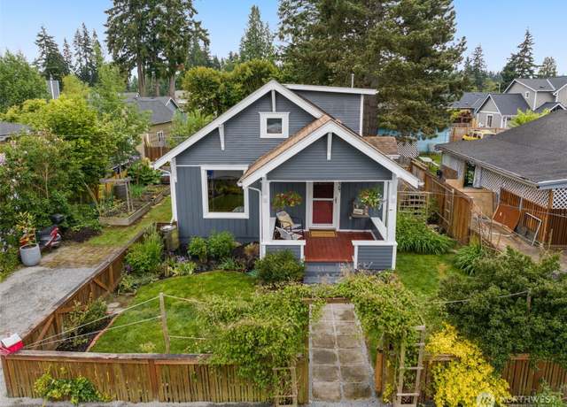 Property at 2224 Adams Ave, Everett, WA 98203, 3 beds, 1 bath