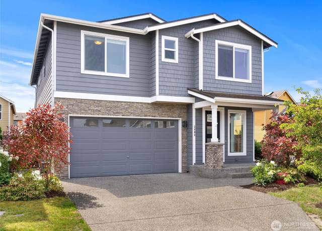 Property at 3808 133rd Pl SW, Lynnwood, WA 98087, 3 beds, 2.5 baths