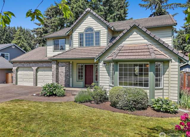 Property at 8909 172nd Street Ct E, Puyallup, WA 98375, 4 beds, 2.5 baths