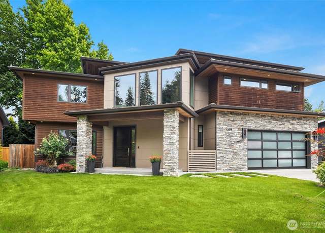 Property at 1304 5th St, Kirkland, WA 98033, 4 beds, 3.5 baths