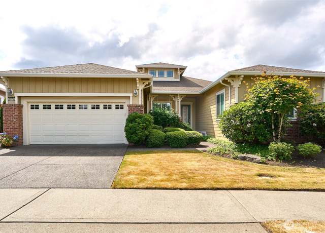 Property at 8025 Columbia Way NE, Lacey, WA 98516, 2 beds, 2.5 baths