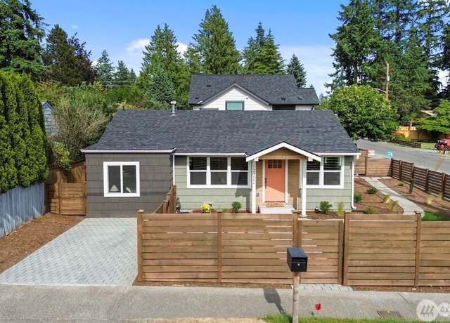 Property at 12302 5th Ave NE, Seattle, WA 98125, 3 beds, 2 baths