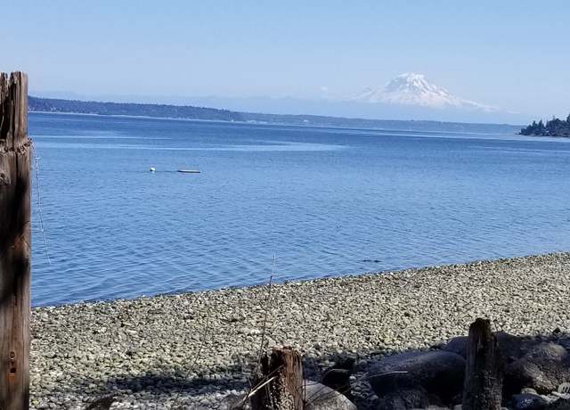 Property at 0 Cunliffe Rd SW, Vashon, WA 98070