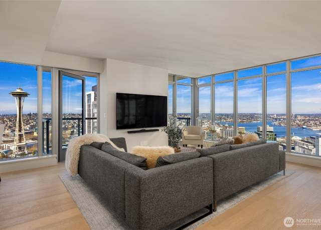 Property at 583 Battery St #3802, Seattle, WA 98121, 2 beds, 2.5 baths
