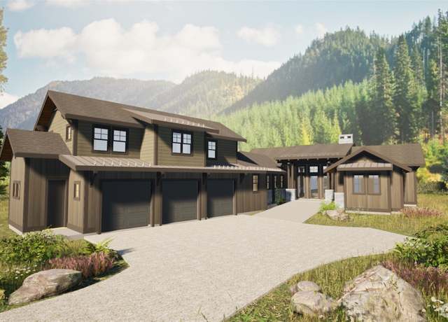 Property at 39 Gold Leaf Ln, Cle Elum, WA 98922, 4 beds, 4.5 baths