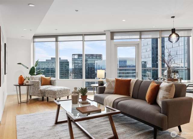 Property at 10700 NE 4th St #3108, Bellevue, WA 98004, 1 bed, 1.5 baths