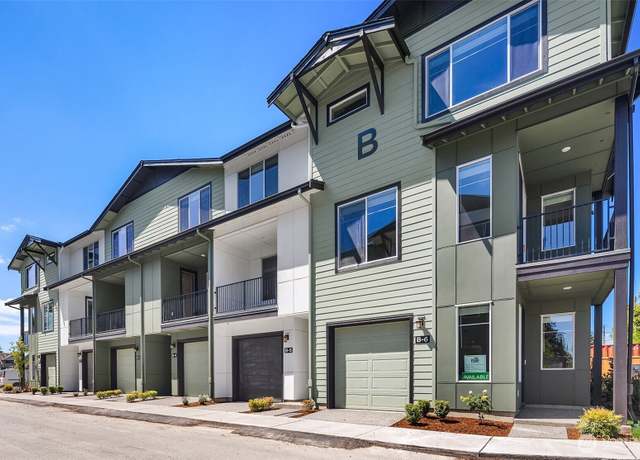 Property at 626 164th (Homesite 10) St SW Unit F4, Lynnwood, WA 98087, 2 beds, 2.5 baths