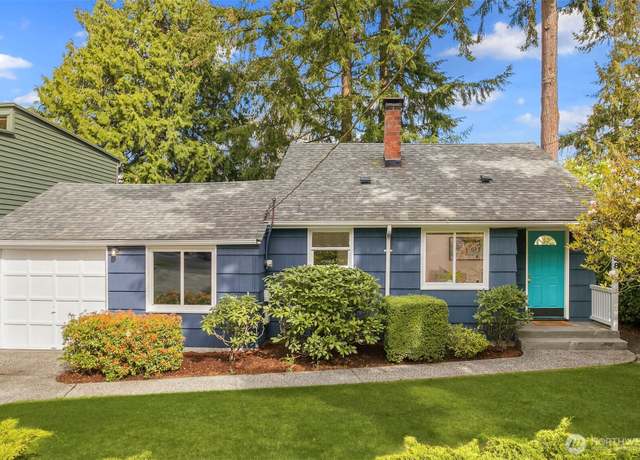 Property at 7548 31st Ave NE, Seattle, WA 98115, 4 beds, 1 bath