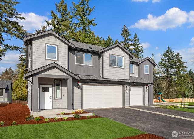 Property at 1240 SW 124th St Unit 5A, Burien, WA 98146, 5 beds, 3.5 baths