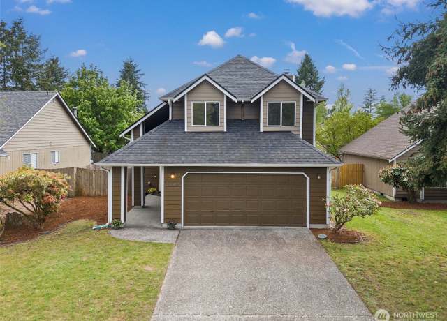 Property at 5843 54th Way SE, Lacey, WA 98513, 4 beds, 2 baths