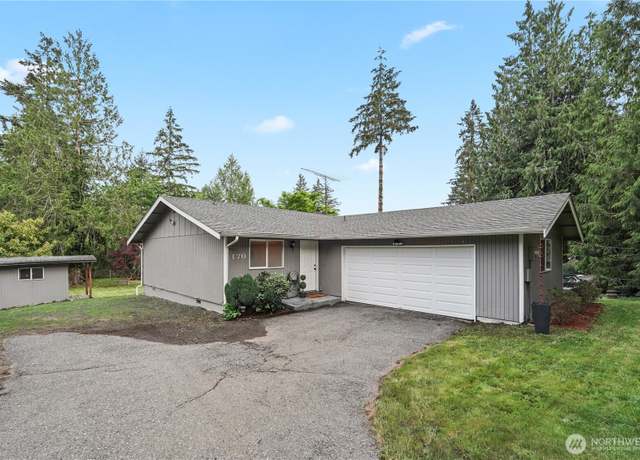 Property at 70 E Huckleberry Dr, Grapeview, WA 98546, 3 beds, 1 bath