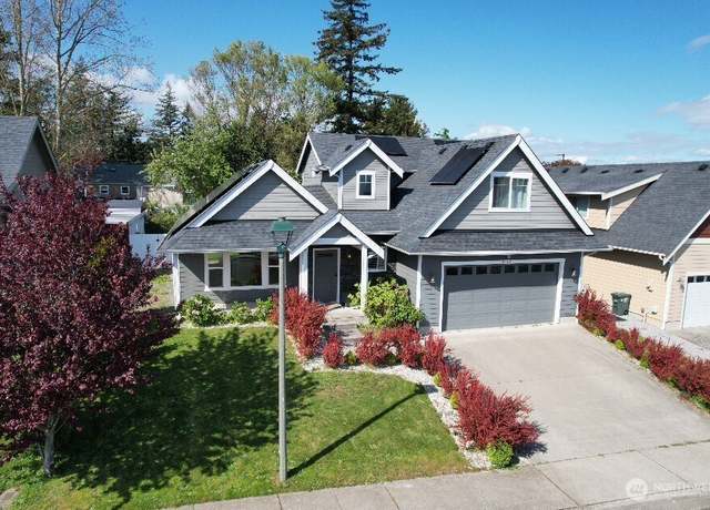 Property at 2162 Siddle St, Ferndale, WA 98248, 4 beds, 2.5 baths