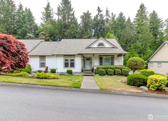 Property at 1812 26th Street Ct NW, Gig Harbor, WA 98335, 2 beds, 2 baths