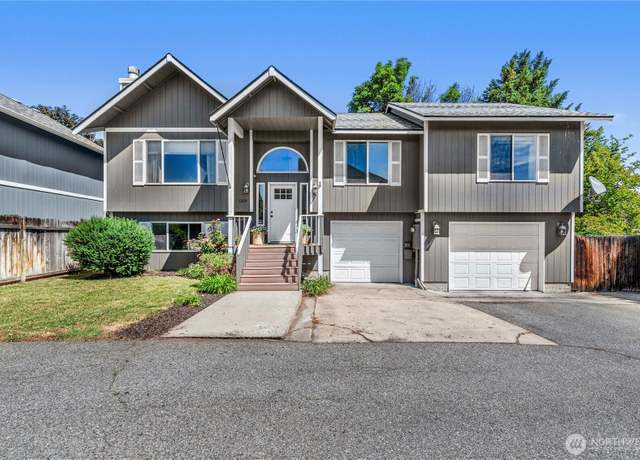 Property at 1324 Fairhaven Ave, Wenatchee, WA 98801, 4 beds, 3 baths