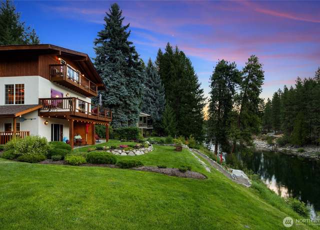 Property at 8775 Icicle Rd, Leavenworth, WA 98826, 3 beds, 5 baths