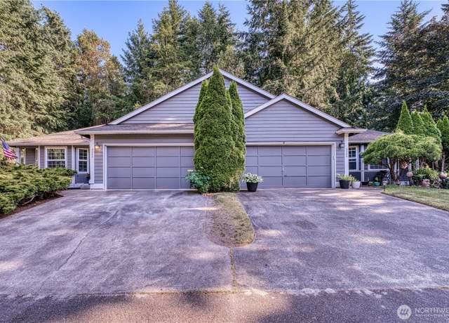 Property at 3205 75th Ave NW, Gig Harbor, WA 98335, 4 beds, 4 baths