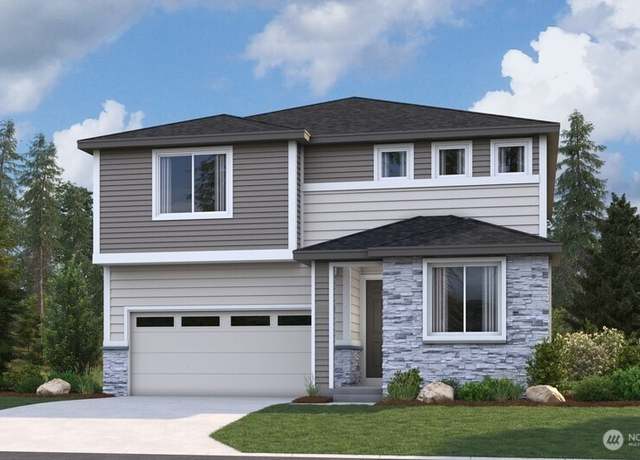 Property at 20308 150th St E #595, Bonney Lake, WA 98391, 5 beds, 3 baths
