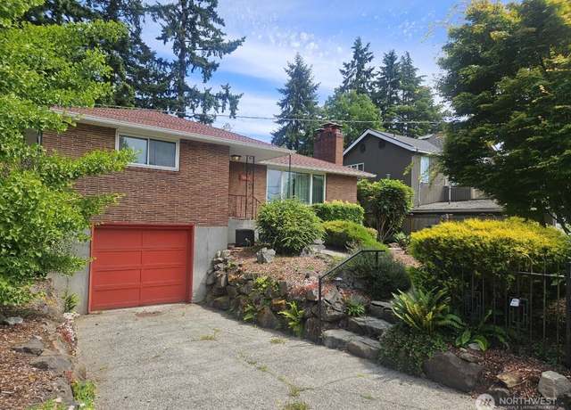 Property at 12540 3rd Ave NW, Seattle, WA 98177, 3 beds, 1.5 baths