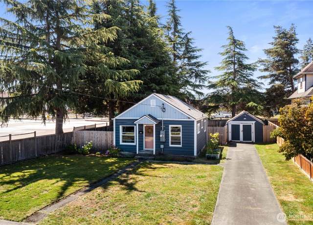 Property at 720 3rd Ave NW, Puyallup, WA 98371, 1 bed, 1 bath