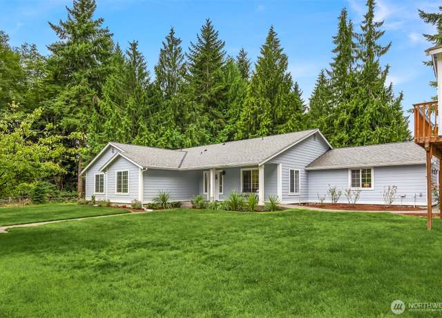 Property at 5227 Key Peninsula Hwy NW, Lakebay, WA 98349, 4 beds, 2.5 baths