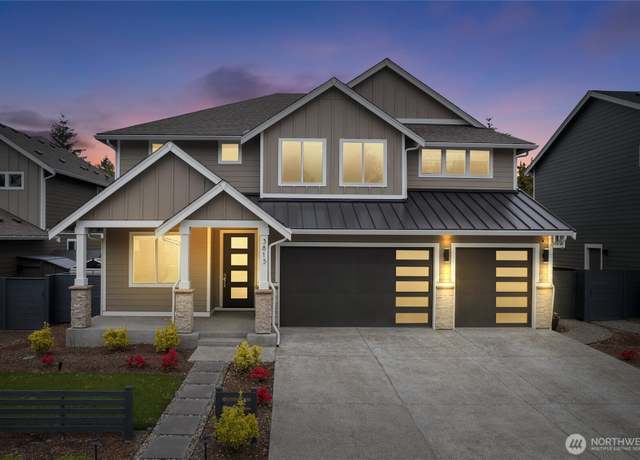 Property at 3813 63rd St NW, Gig Harbor, WA 98335, 4 beds, 3.5 baths