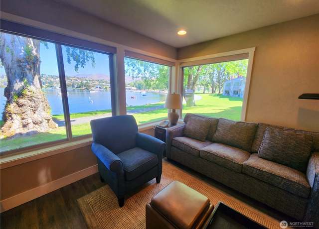 Property at 1 Beach 565-P, Manson, WA 98831, 2 beds, 2 baths