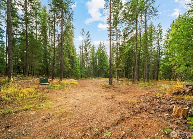 Property at 0 S Shugart Flats Rd, Leavenworth, WA 98826
