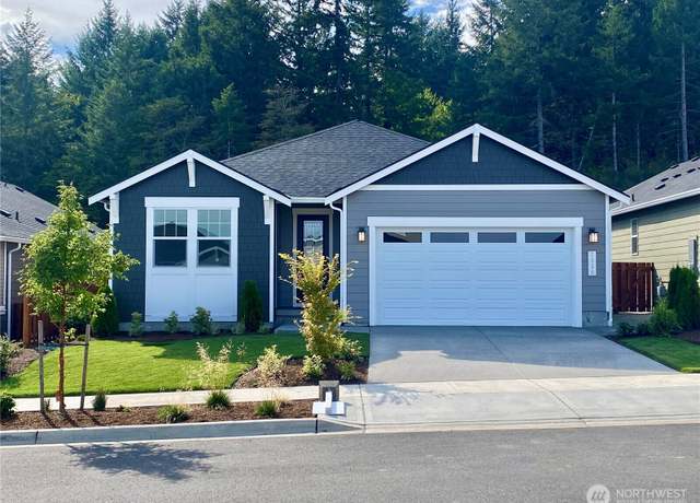 Property at 2538 Acer Loop SE, Lacey, WA 98513, 2 beds, 2 baths