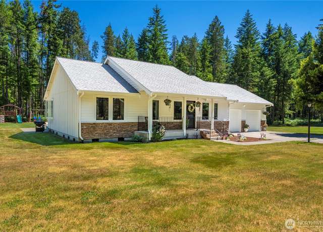 Property at 1301 NE Toonerville Rd, Belfair, WA 98528, 3 beds, 2 baths