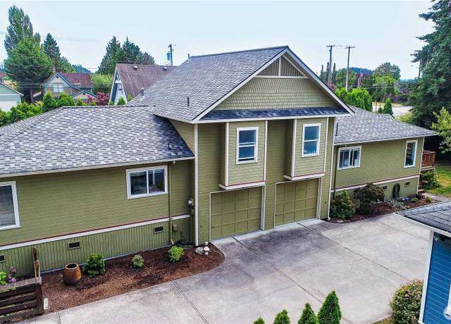 Property at 526 Myrtle St Unit A & B, La Conner, WA 98257, 4 beds, 2 baths