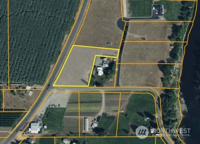 Property at 0 Chinook Point Ln, Okanogan, WA 98840