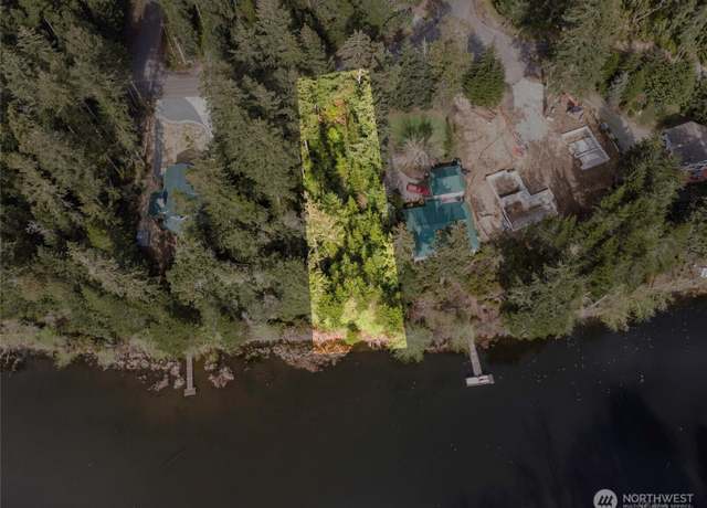Property at 11018 Mathews Way, Anderson Island, WA 98303